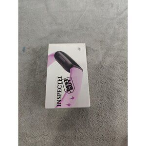 Fitbit Inspire 3 Heart Rate Monitor Health & Fitness Tracker | Lilac Bliss -Used